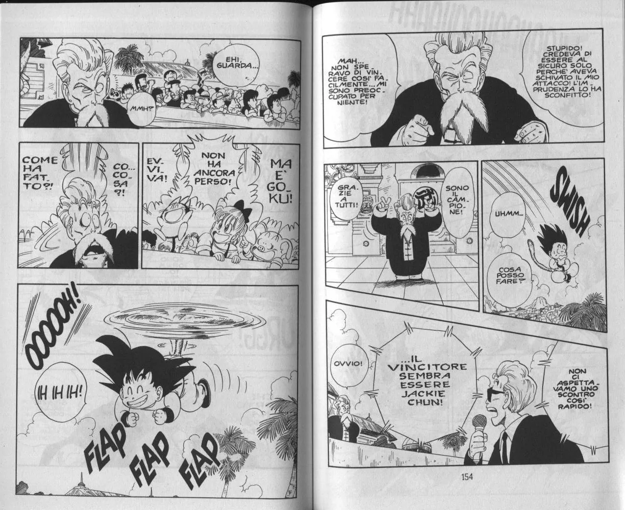 Read Dragon Ball IT Manga Online