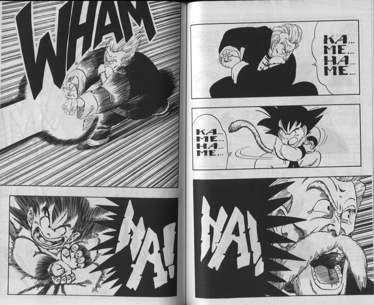 Read Dragon Ball IT Manga Online