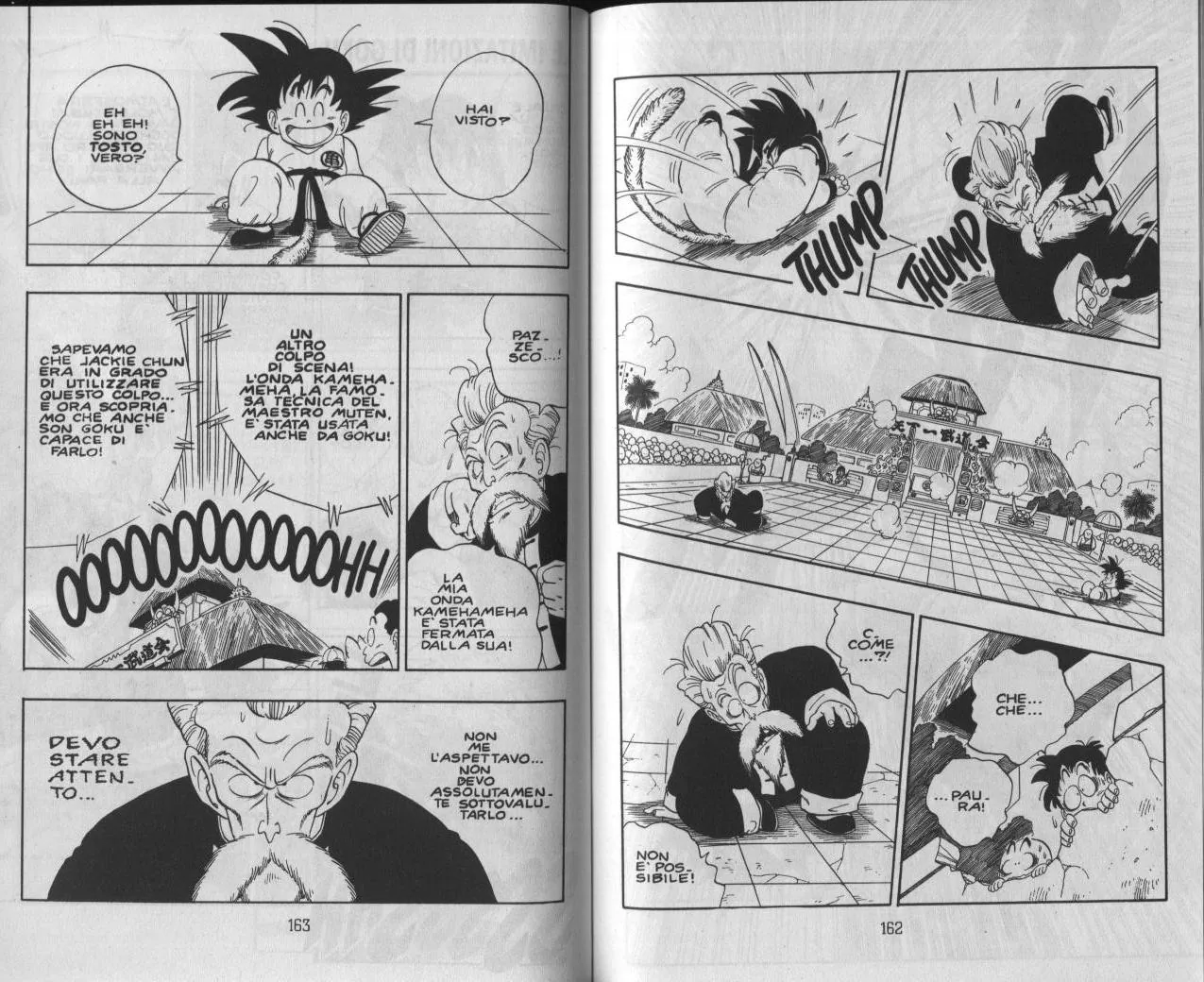 Read Dragon Ball IT Manga Online