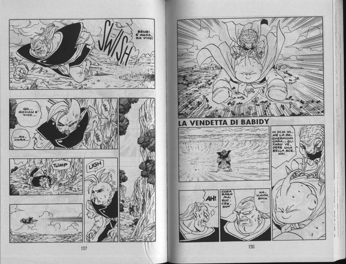Read Dragon Ball IT Manga Online