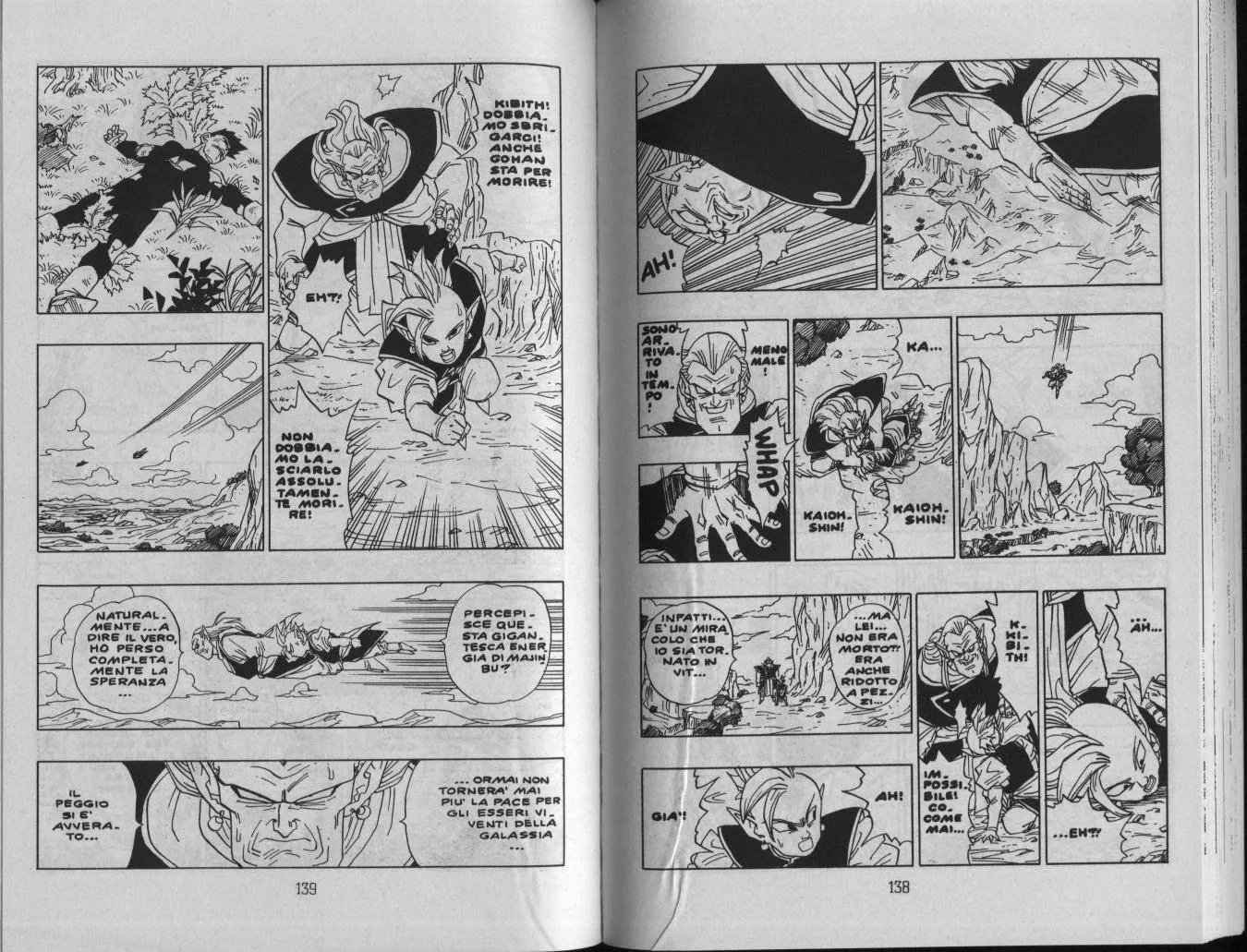 Read Dragon Ball IT Manga Online