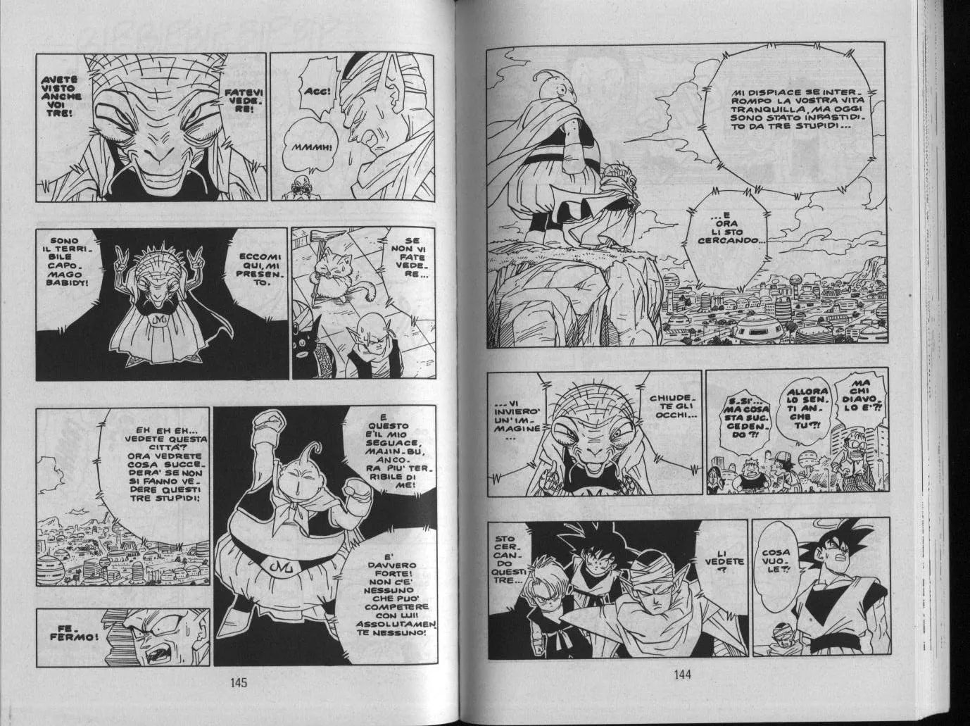 Read Dragon Ball IT Manga Online