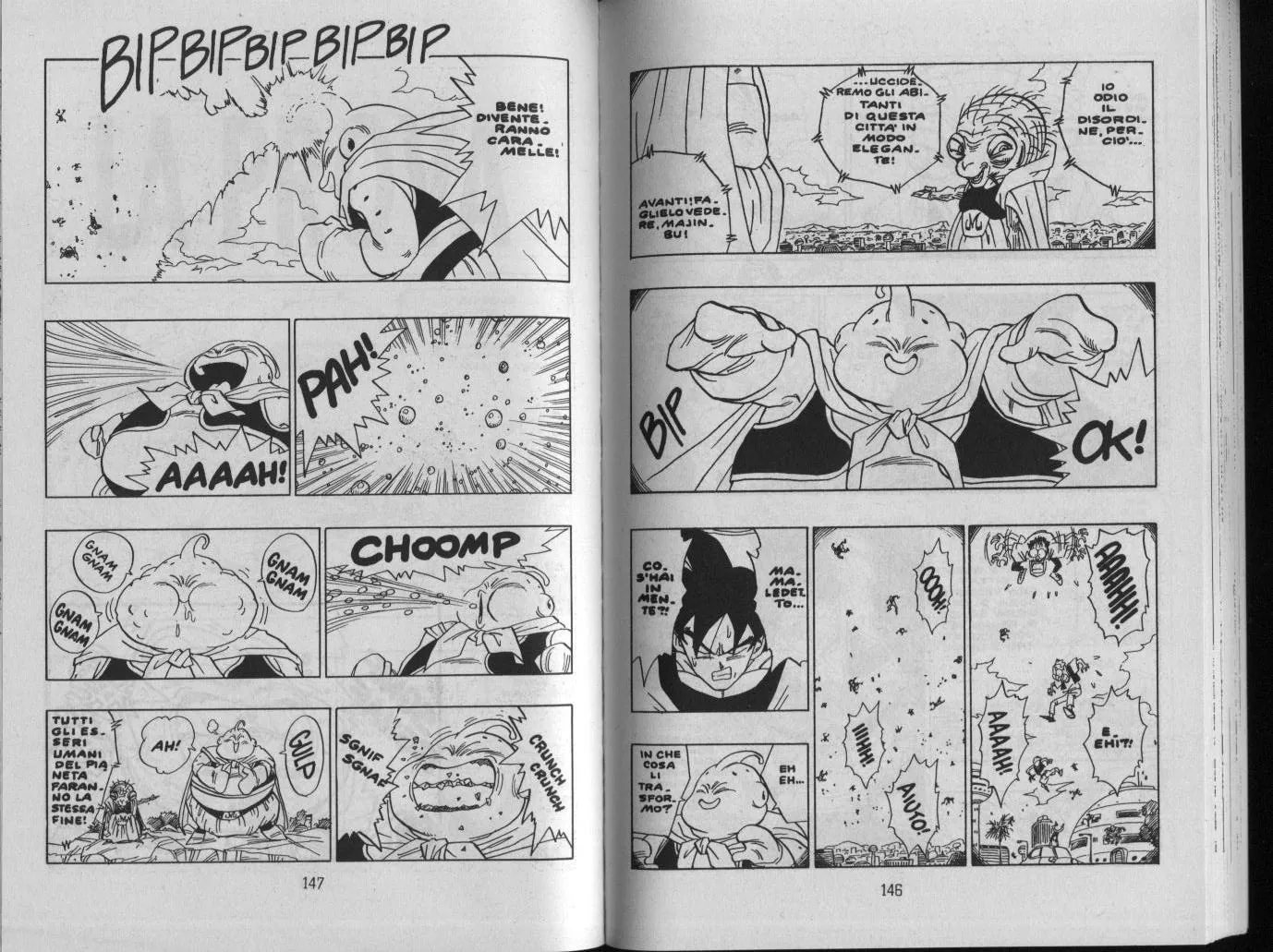 Read Dragon Ball IT Manga Online