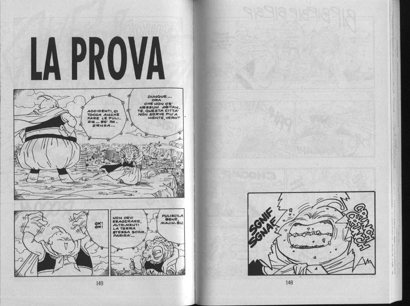 Read Dragon Ball IT Manga Online