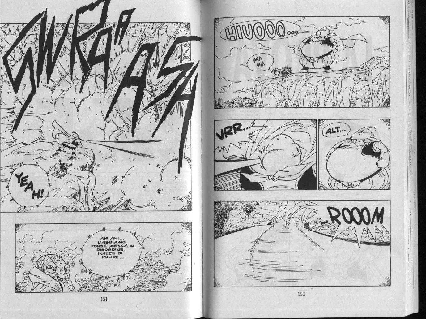 Read Dragon Ball IT Manga Online