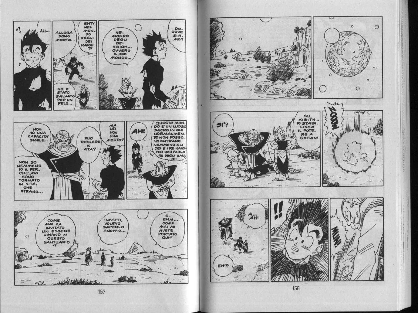 Read Dragon Ball IT Manga Online