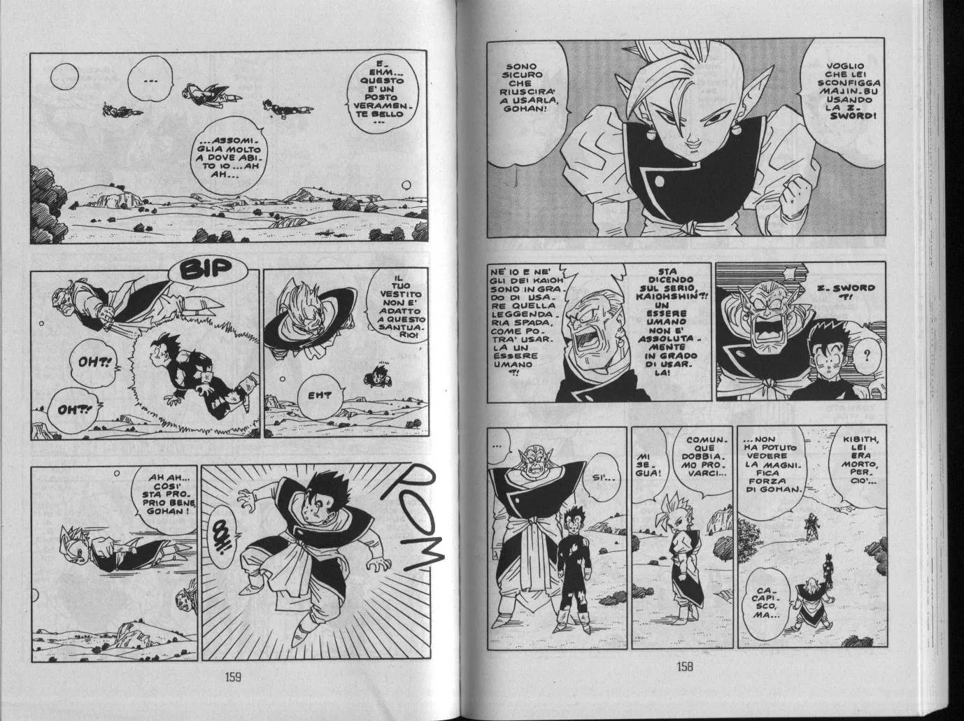 Read Dragon Ball IT Manga Online