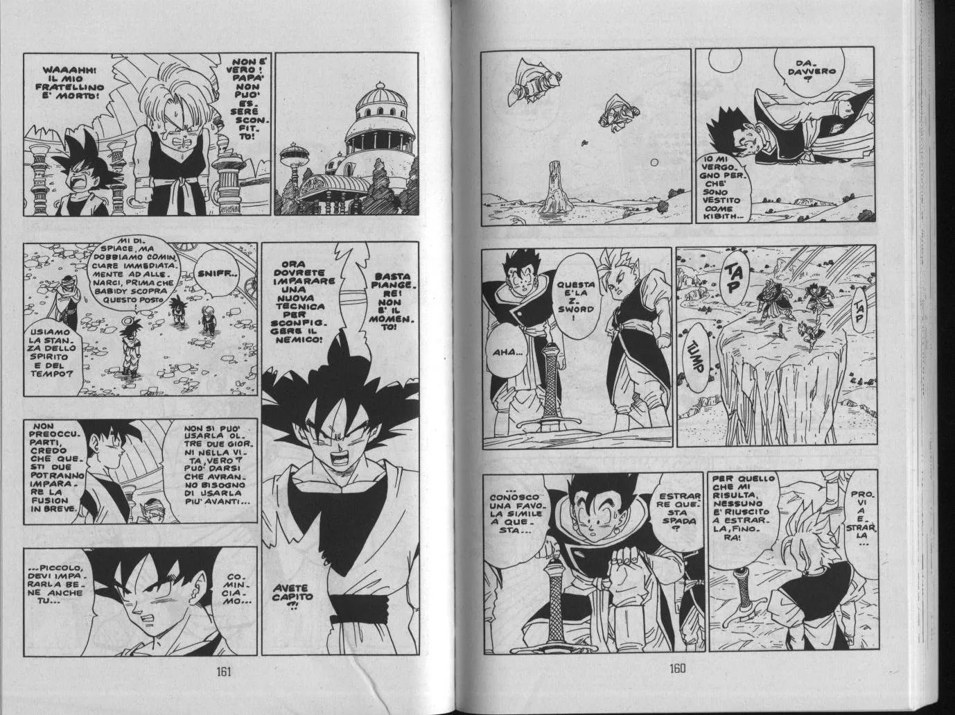 Read Dragon Ball IT Manga Online