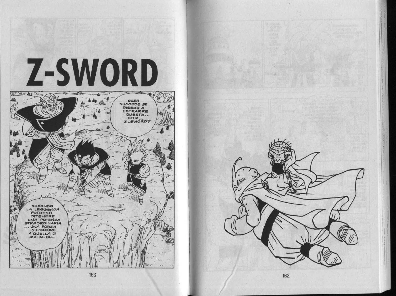 Read Dragon Ball IT Manga Online