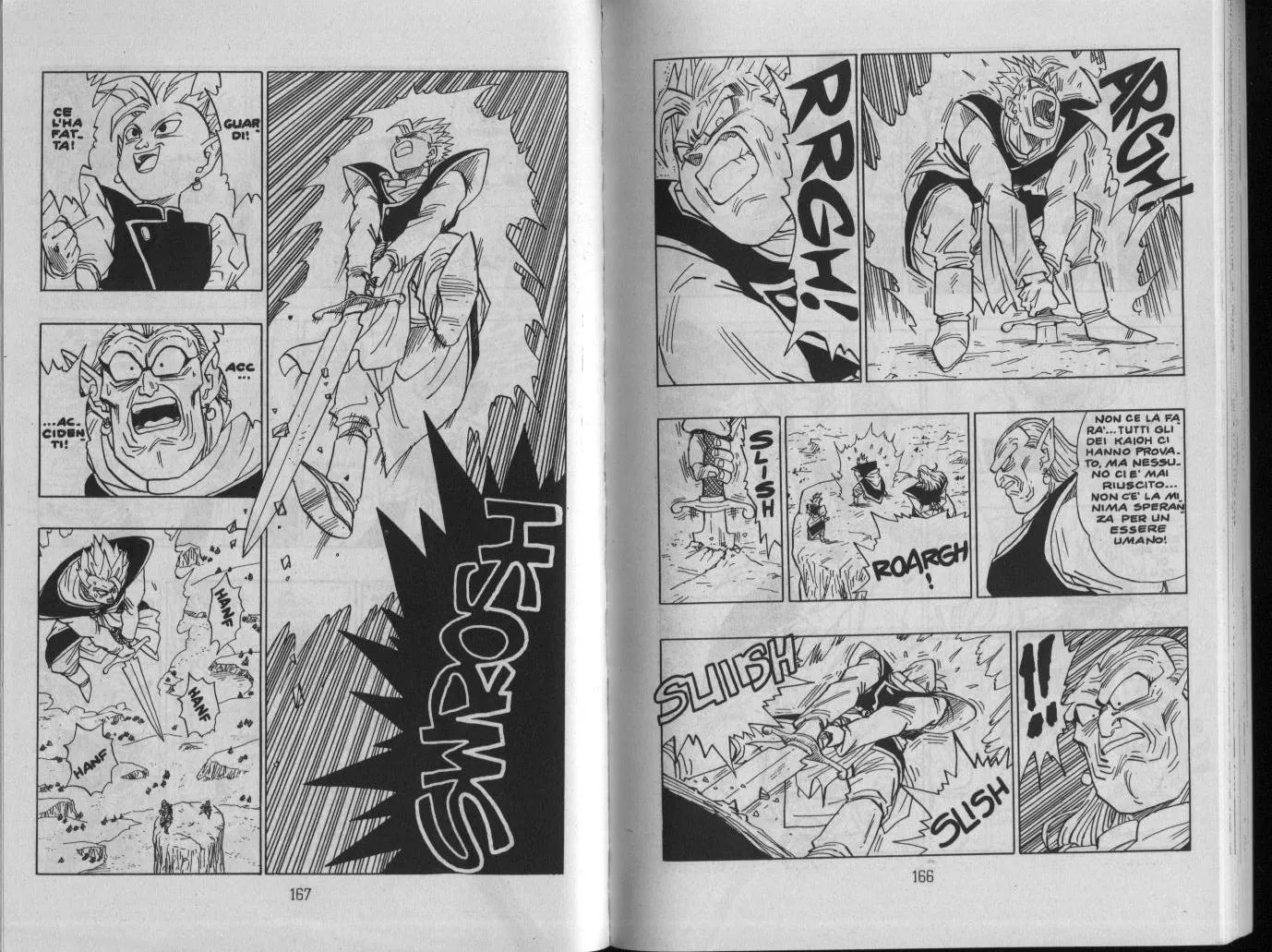 Read Dragon Ball IT Manga Online
