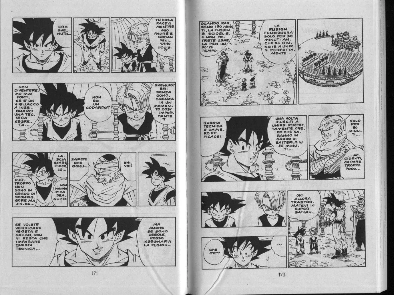 Read Dragon Ball IT Manga Online