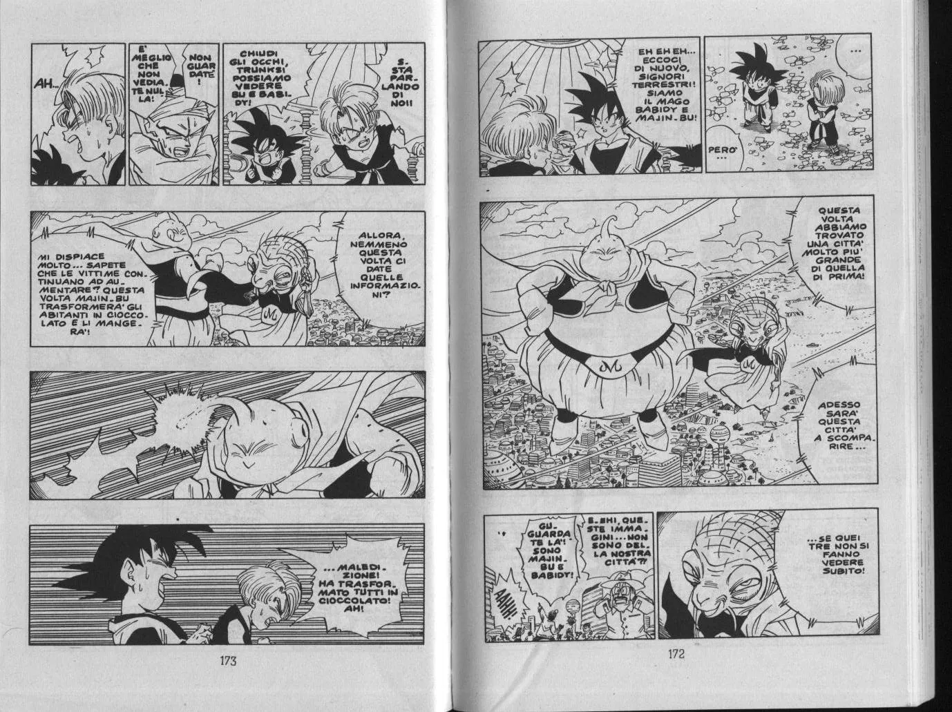 Read Dragon Ball IT Manga Online