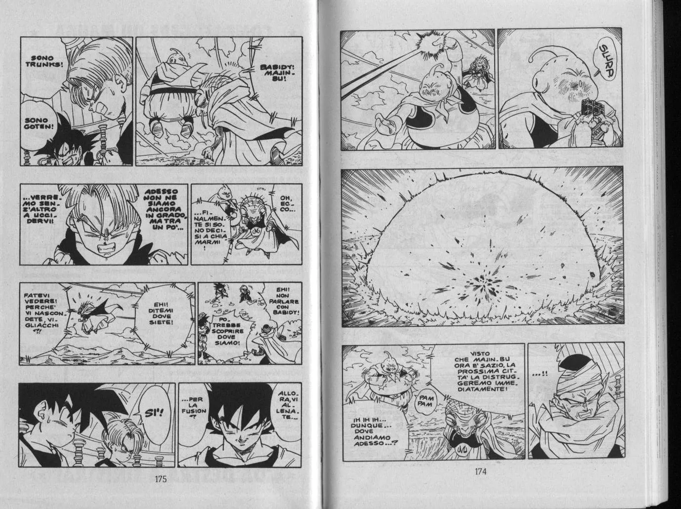 Read Dragon Ball IT Manga Online