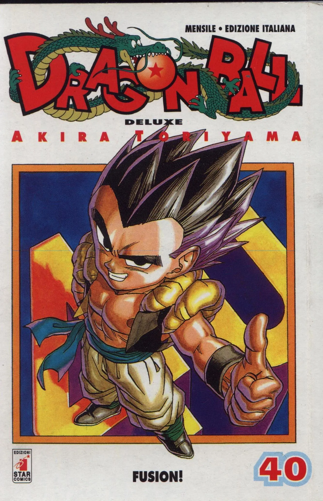 Read Dragon Ball IT Manga Online