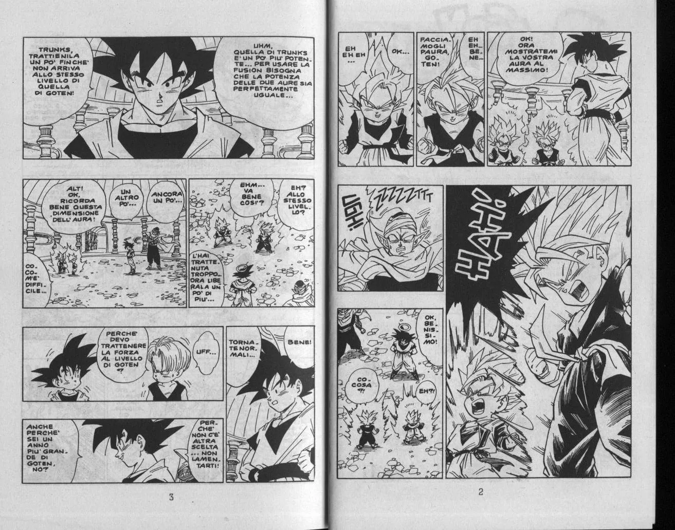 Read Dragon Ball IT Manga Online