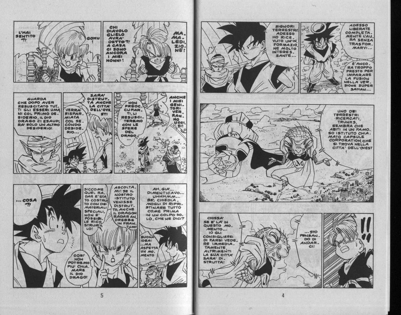 Read Dragon Ball IT Manga Online