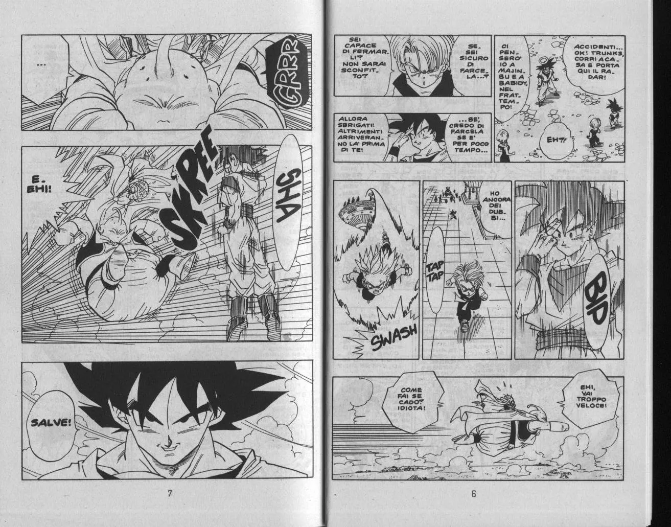 Read Dragon Ball IT Manga Online
