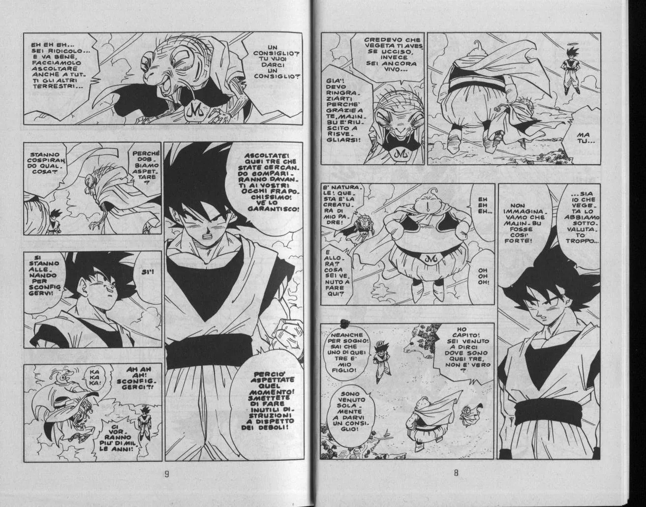 Read Dragon Ball IT Manga Online