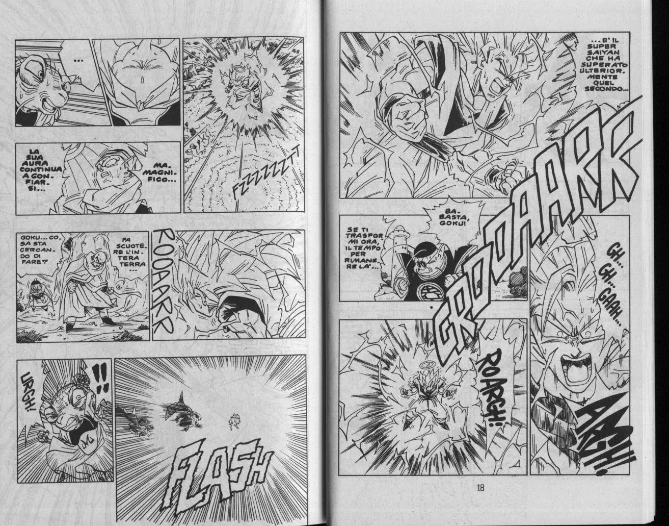 Read Dragon Ball IT Manga Online