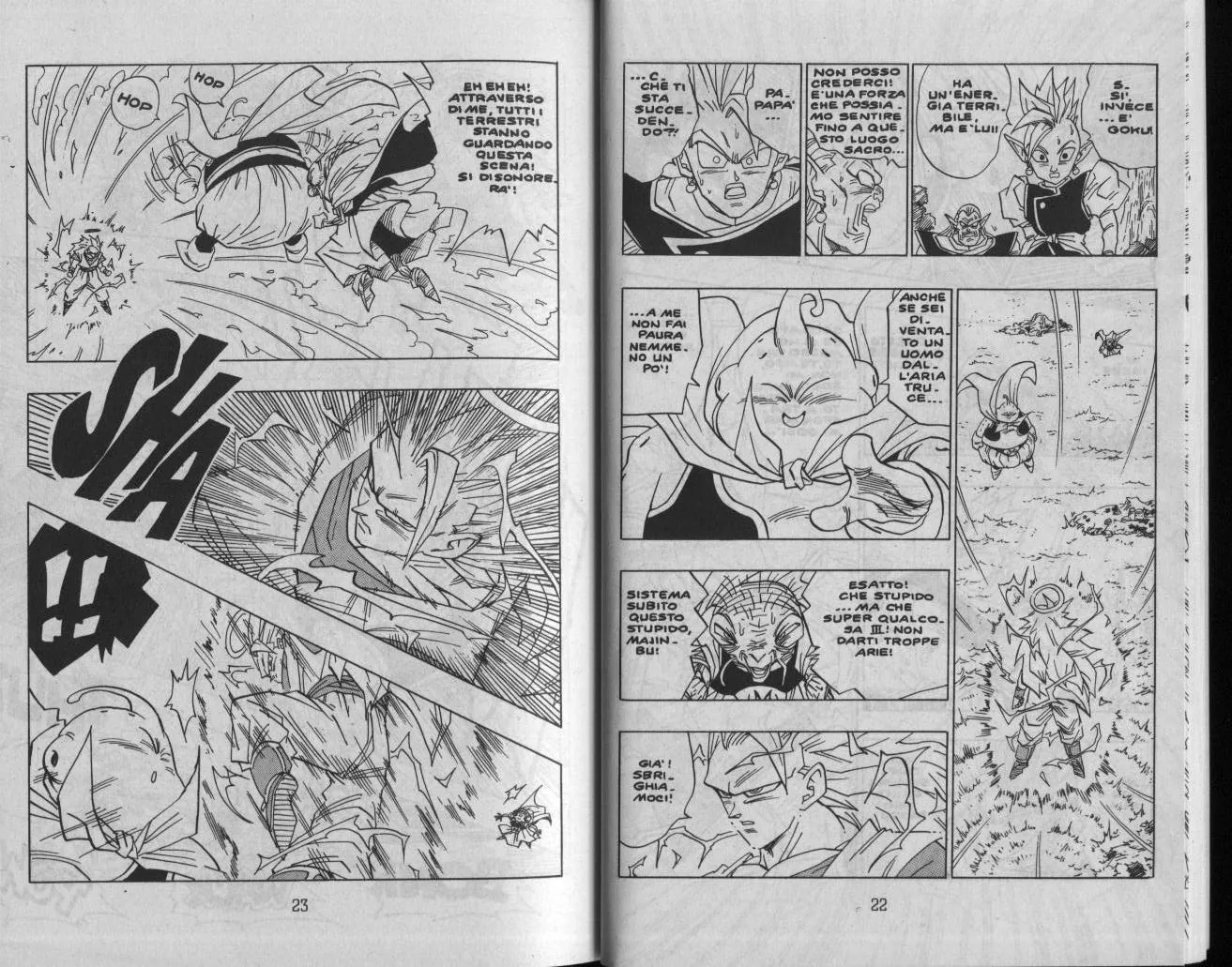 Read Dragon Ball IT Manga Online