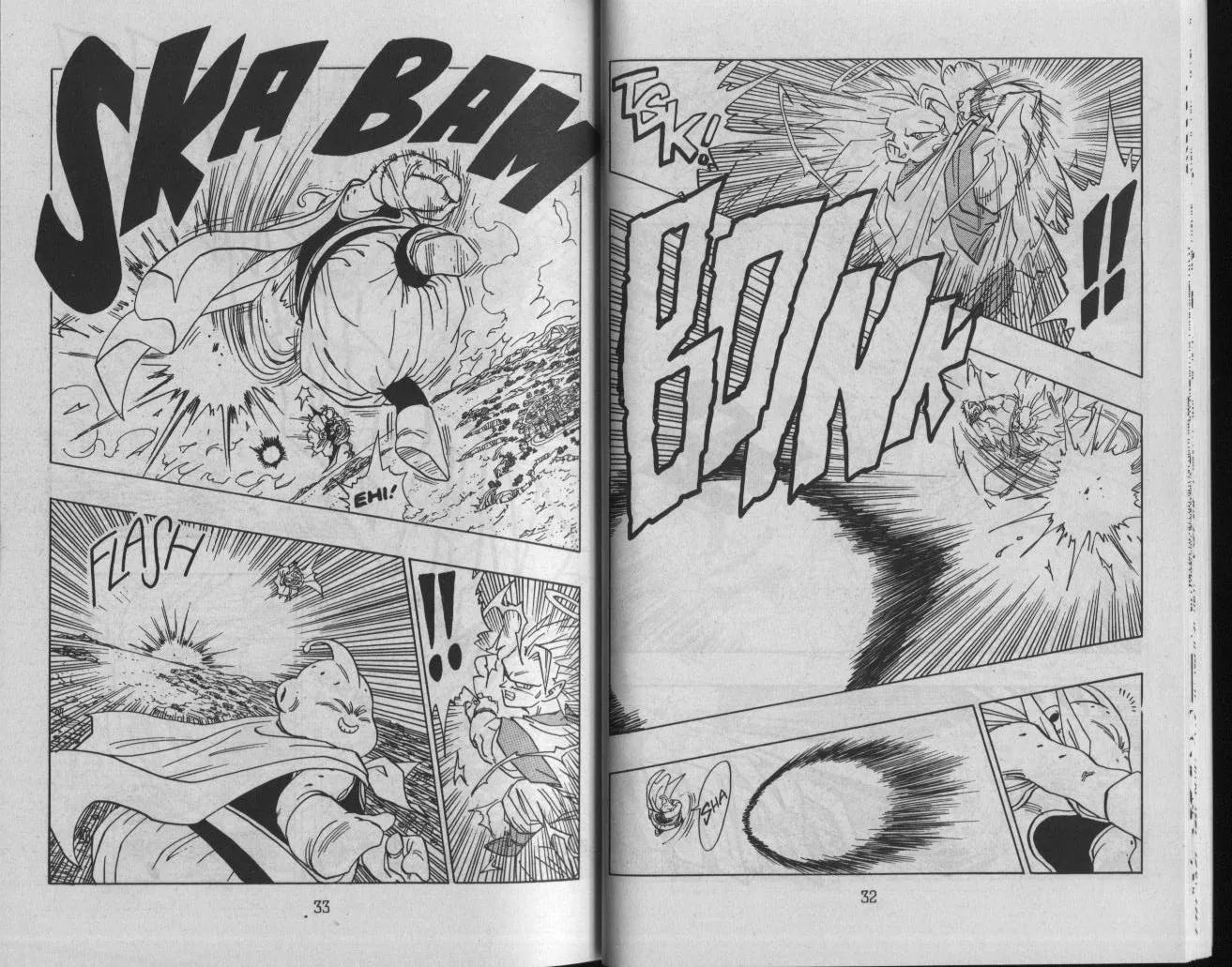 Read Dragon Ball IT Manga Online