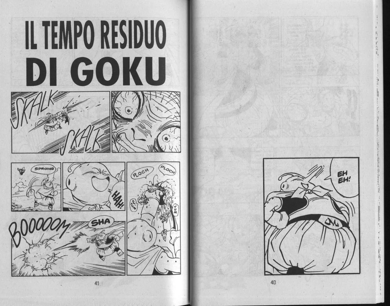 Read Dragon Ball IT Manga Online