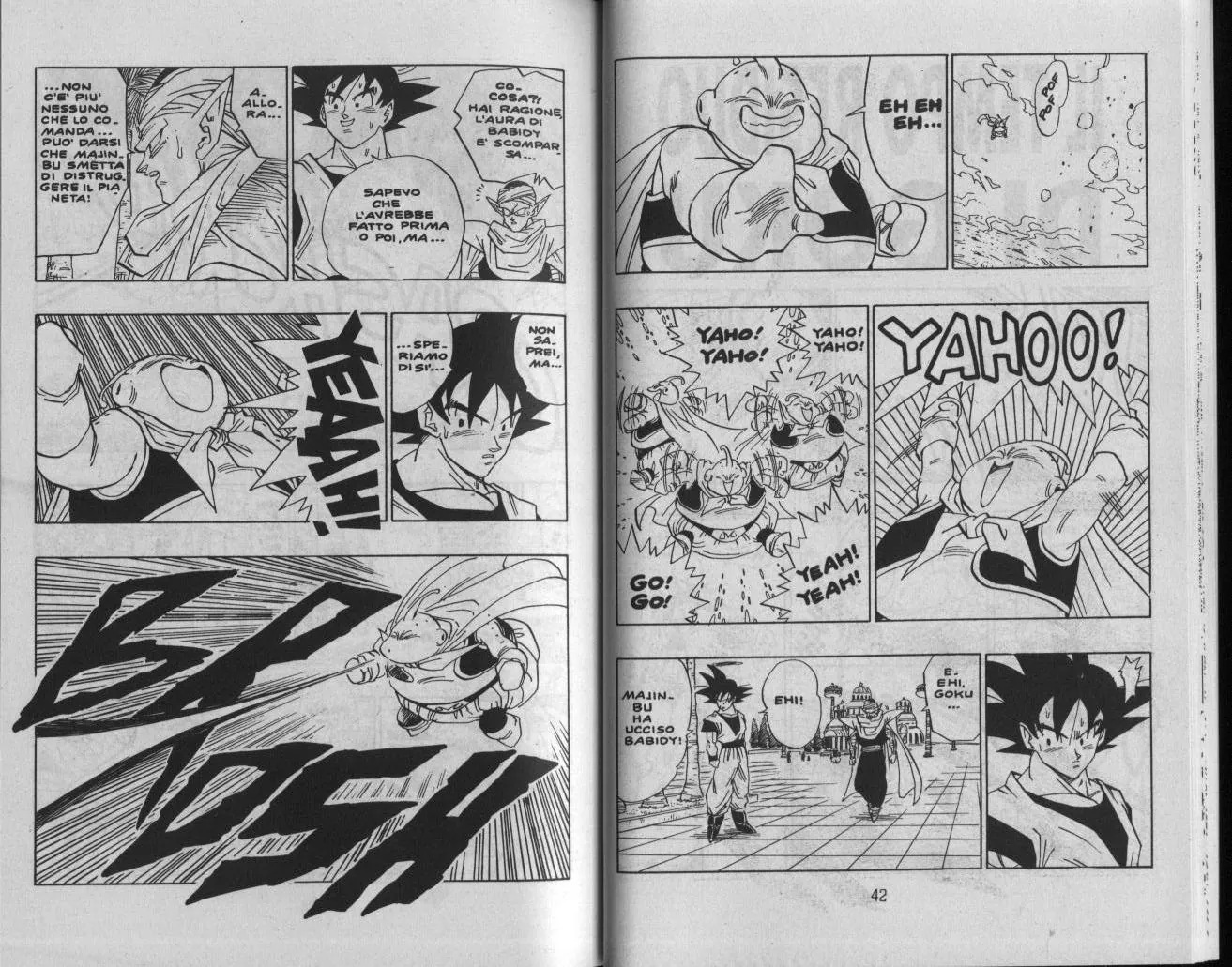 Read Dragon Ball IT Manga Online