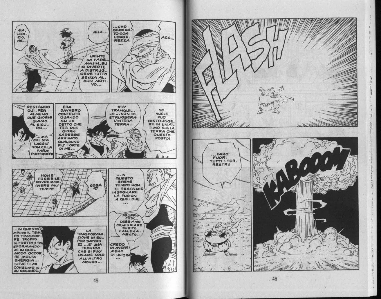 Read Dragon Ball IT Manga Online