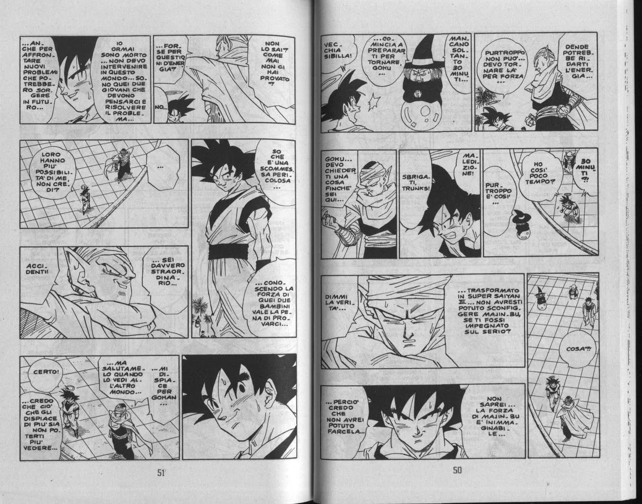 Read Dragon Ball IT Manga Online