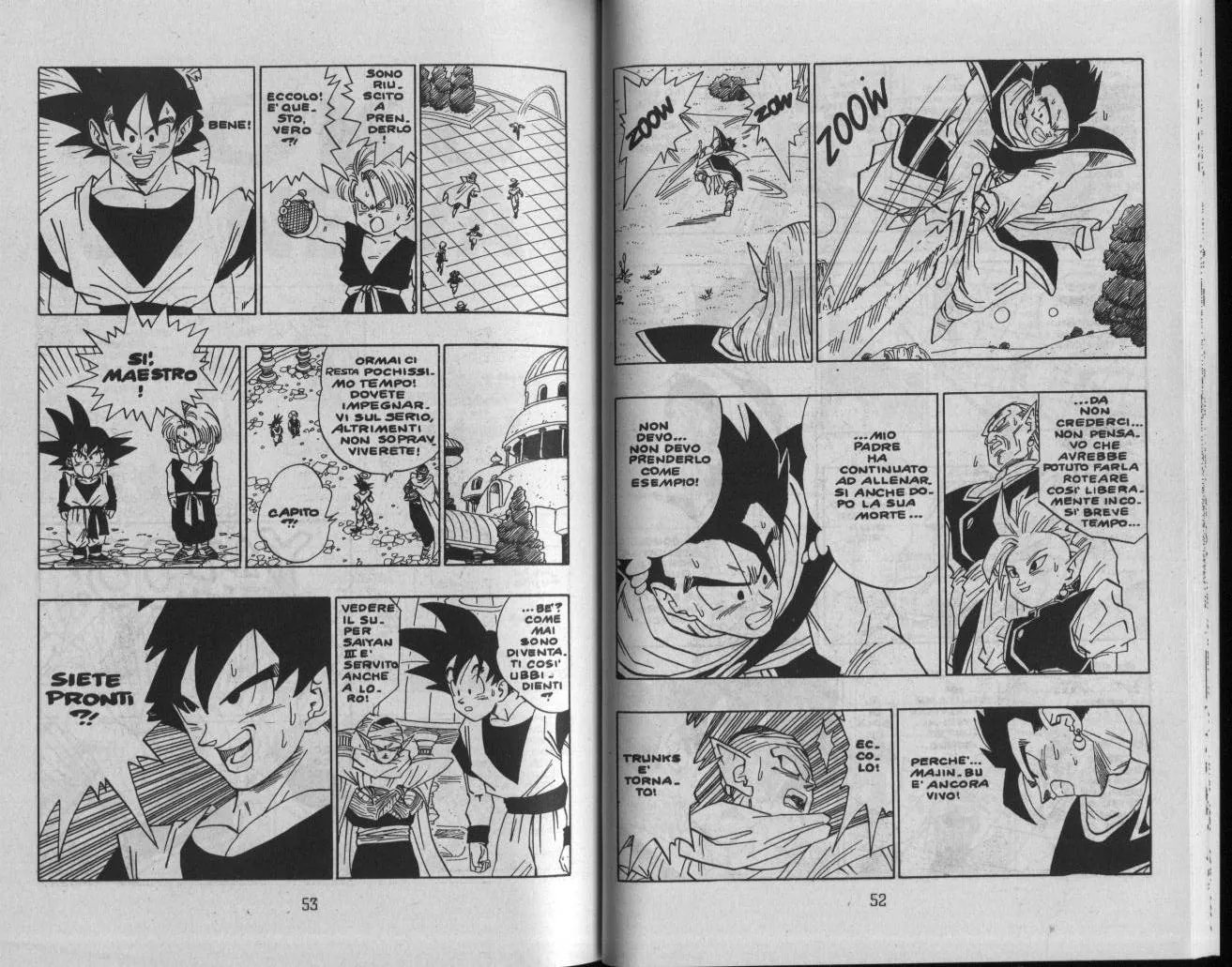 Read Dragon Ball IT Manga Online