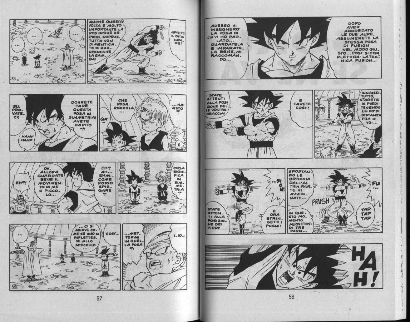 Read Dragon Ball IT Manga Online