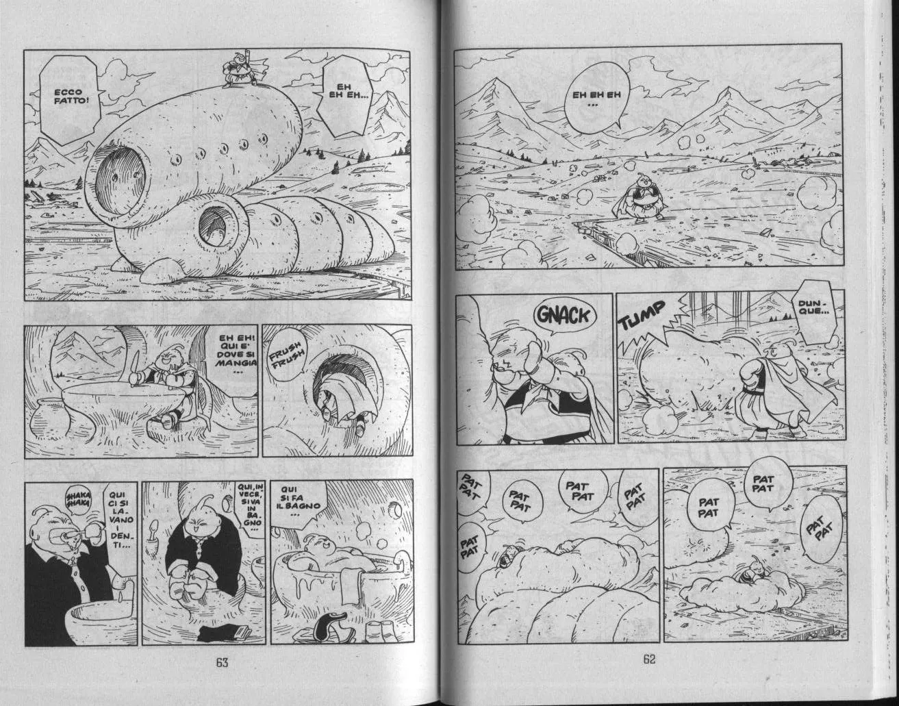 Read Dragon Ball IT Manga Online