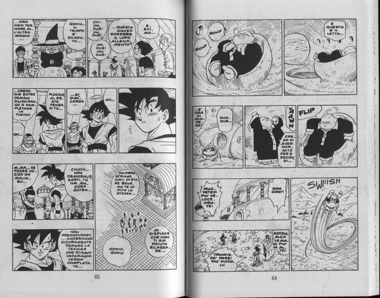 Read Dragon Ball IT Manga Online