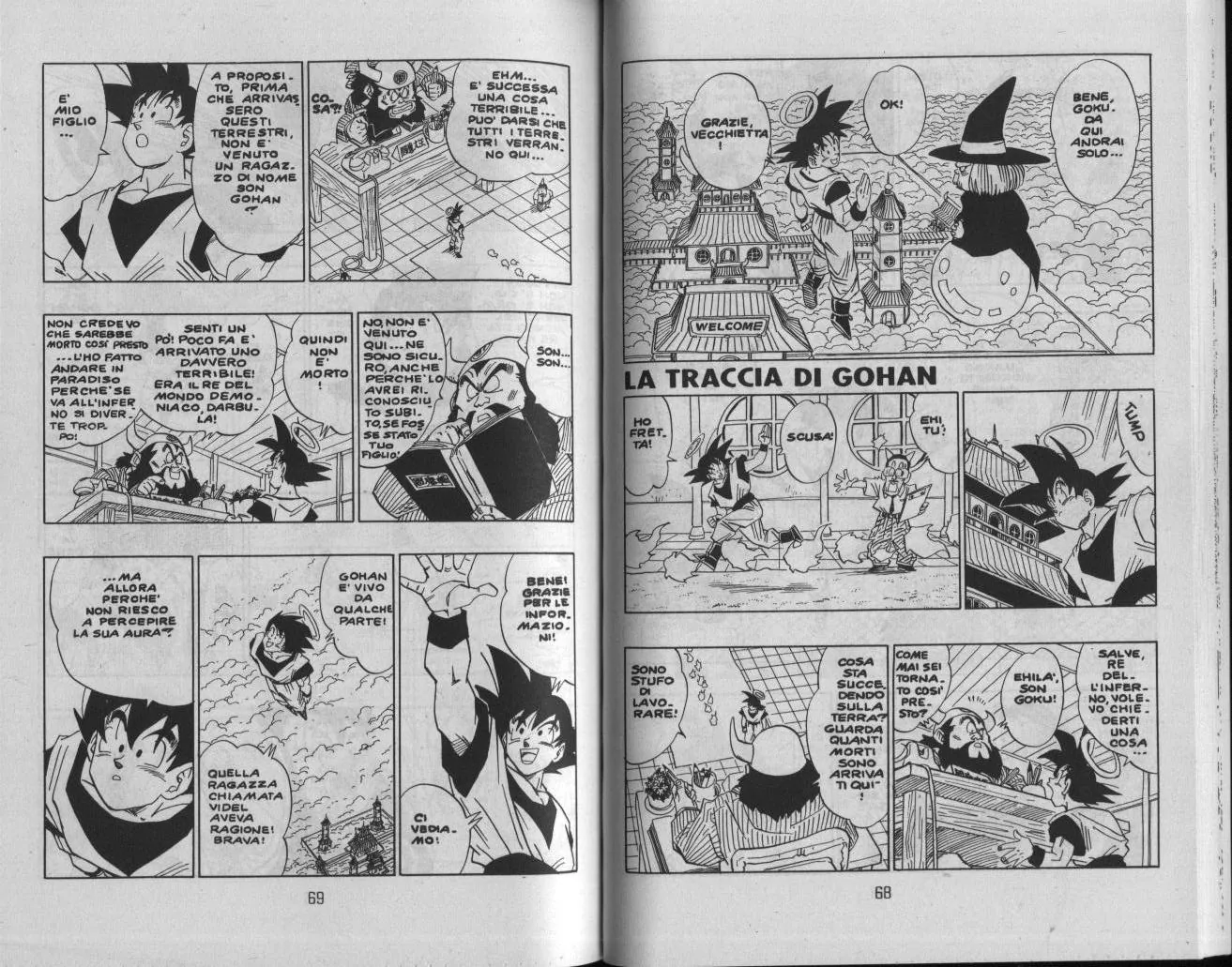 Read Dragon Ball IT Manga Online