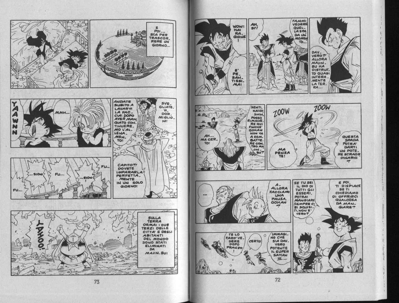 Read Dragon Ball IT Manga Online
