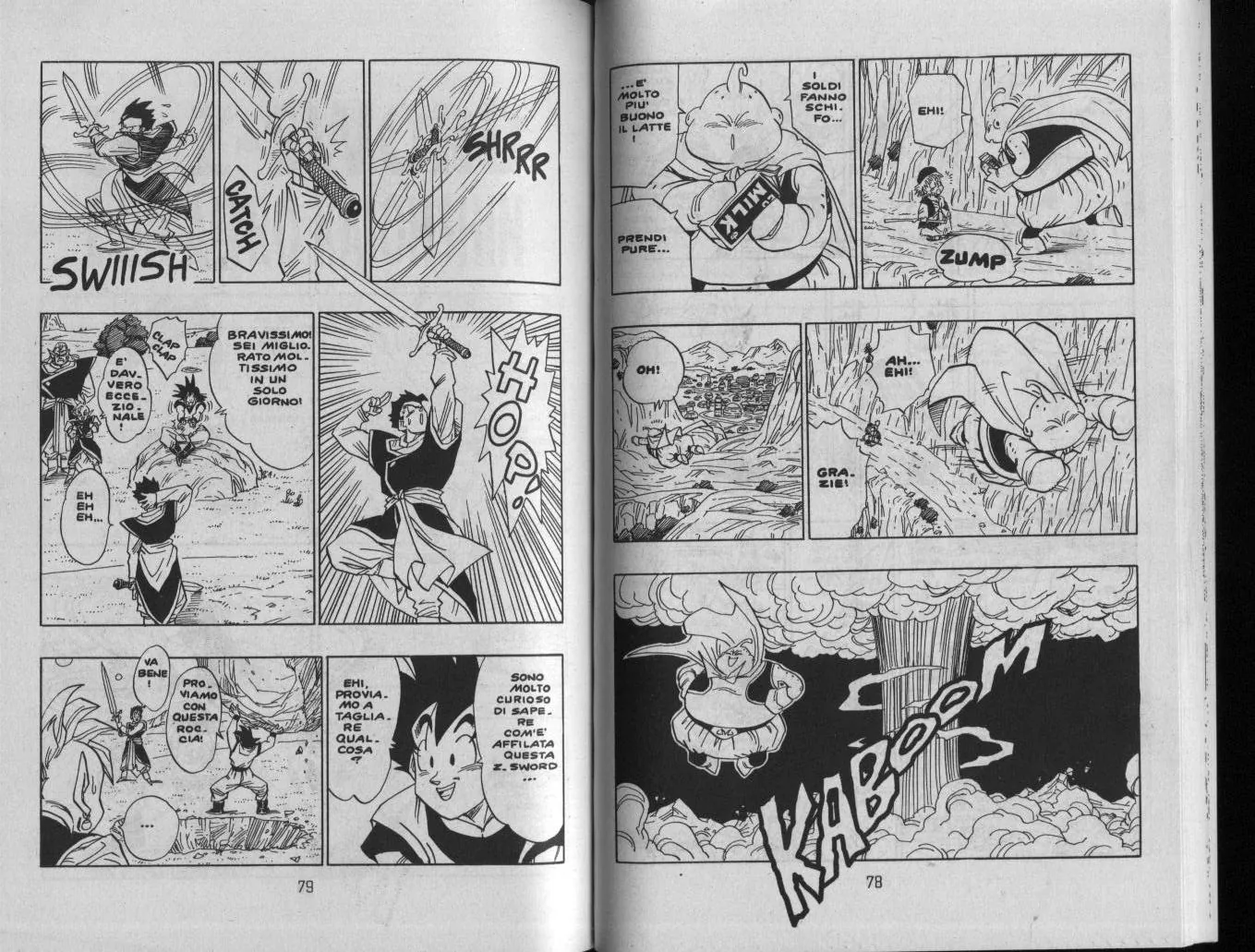 Read Dragon Ball IT Manga Online