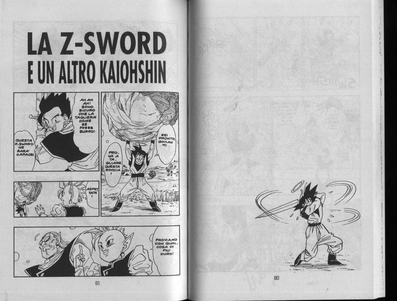 Read Dragon Ball IT Manga Online