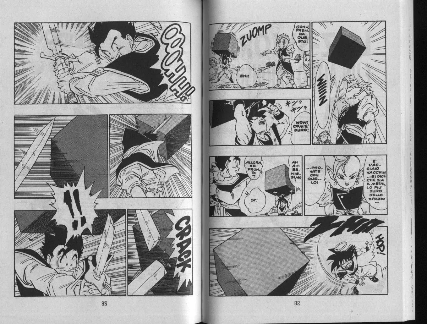 Read Dragon Ball IT Manga Online