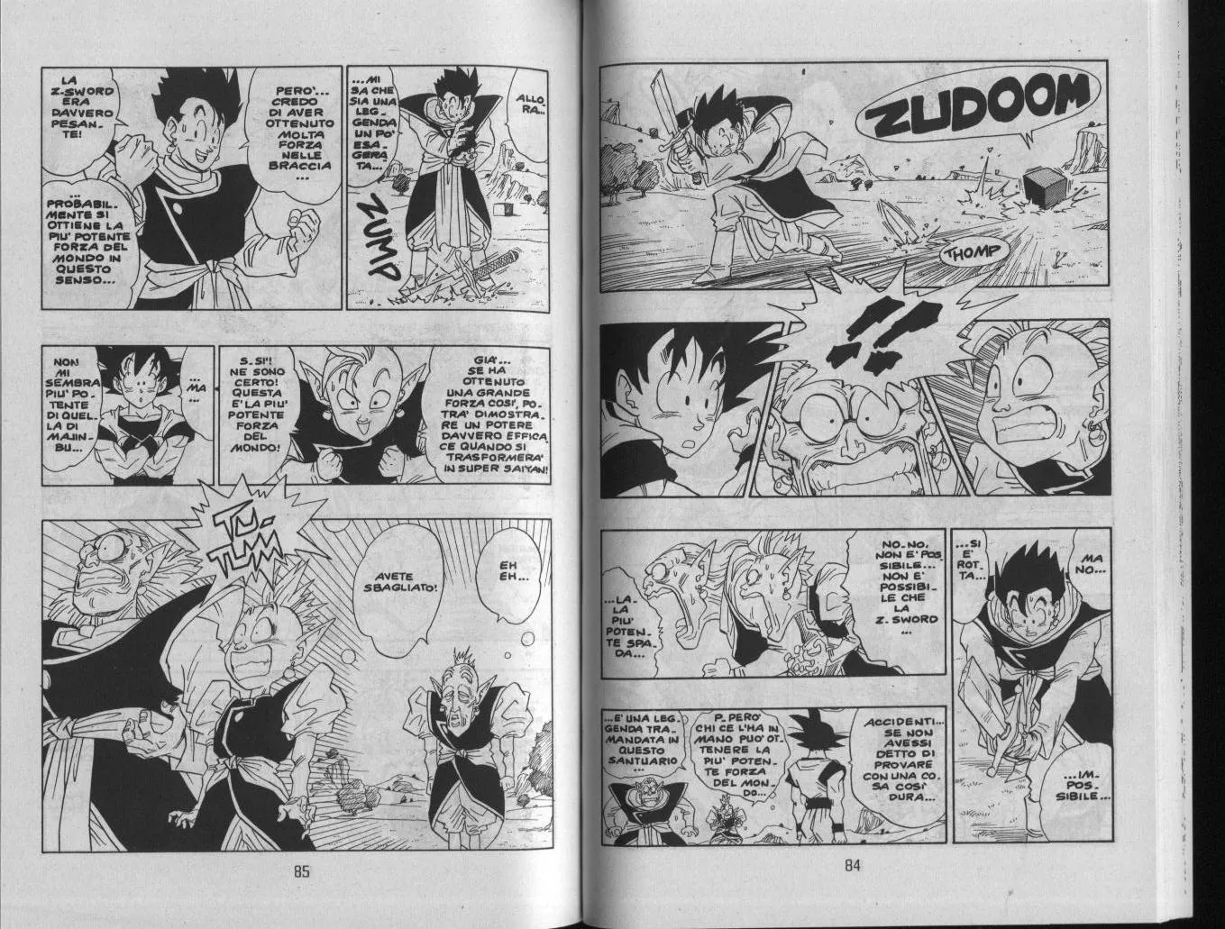 Read Dragon Ball IT Manga Online