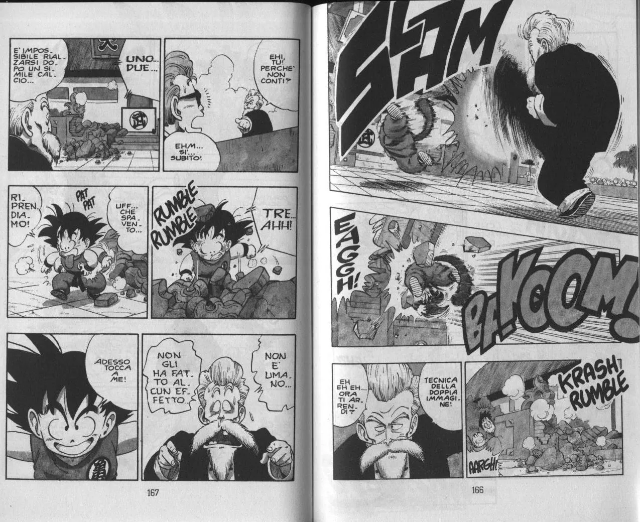 Read Dragon Ball IT Manga Online