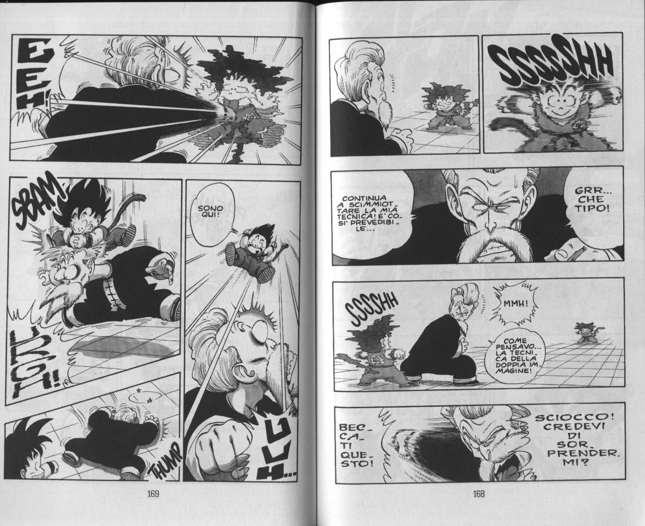 Read Dragon Ball IT Manga Online