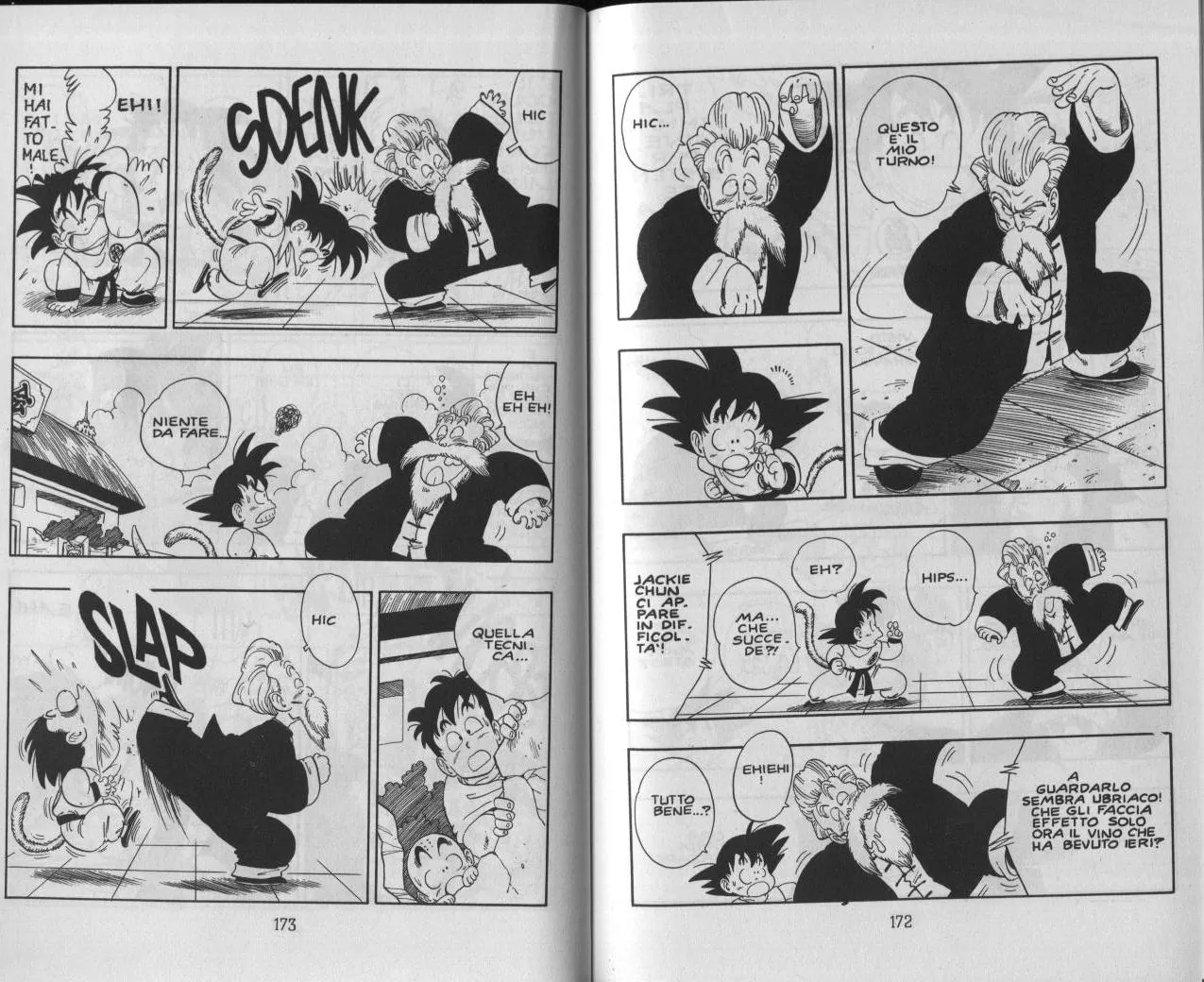 Read Dragon Ball IT Manga Online