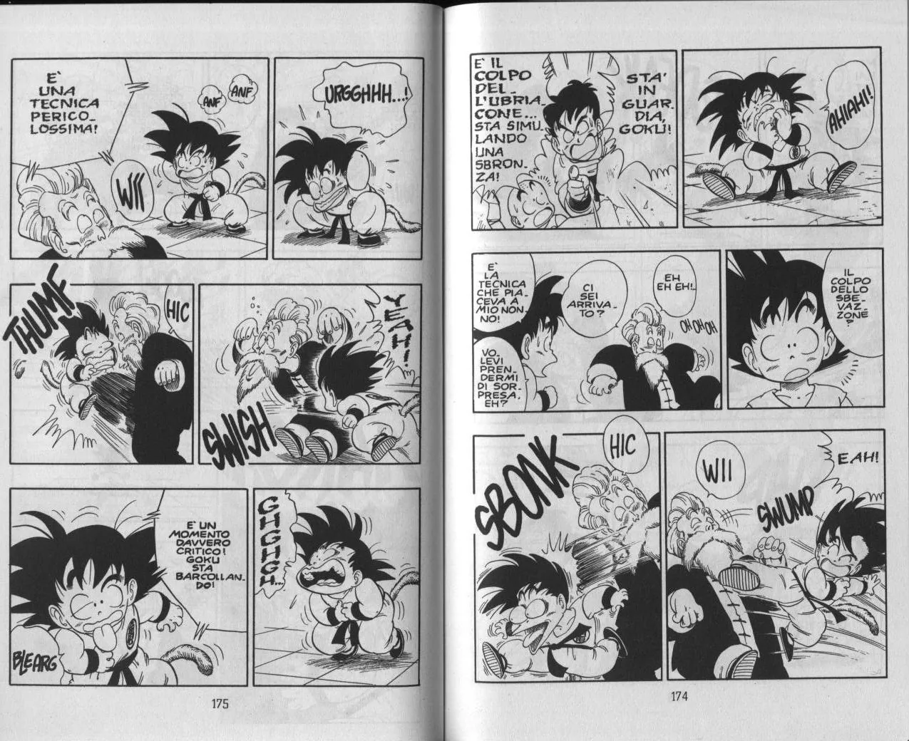 Read Dragon Ball IT Manga Online