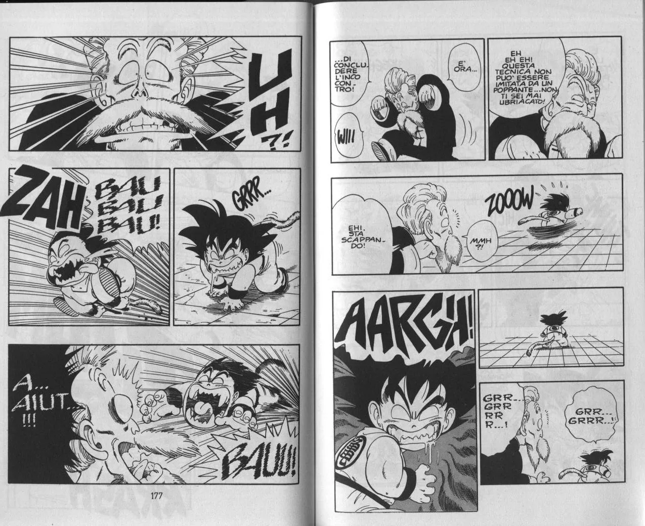 Read Dragon Ball IT Manga Online