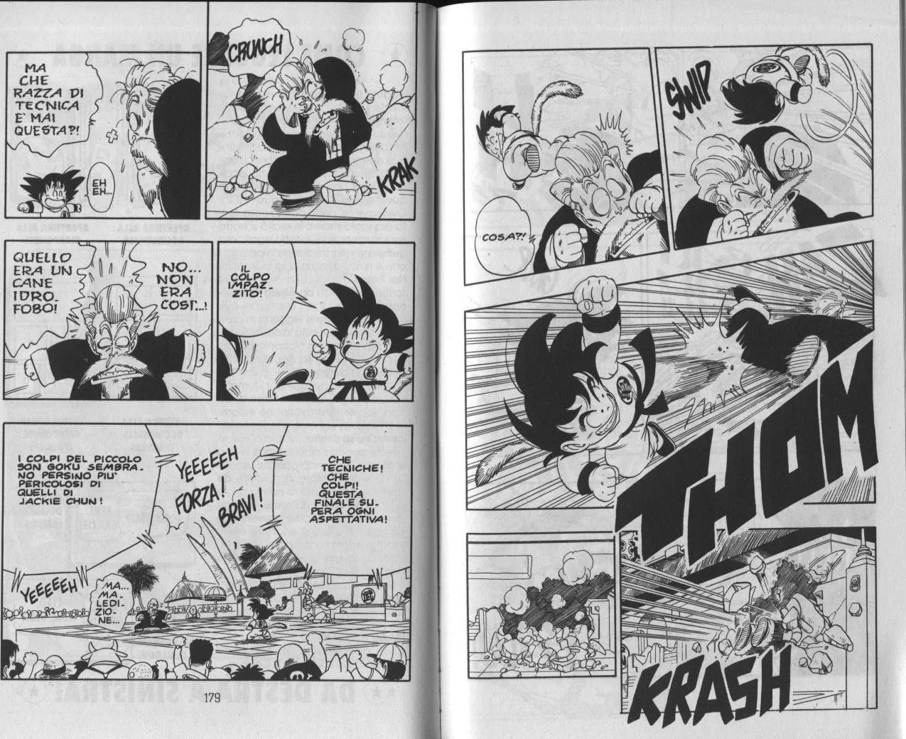 Read Dragon Ball IT Manga Online