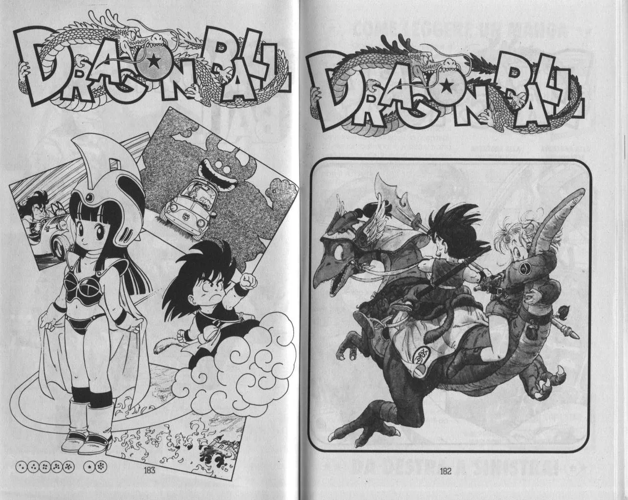 Read Dragon Ball IT Manga Online