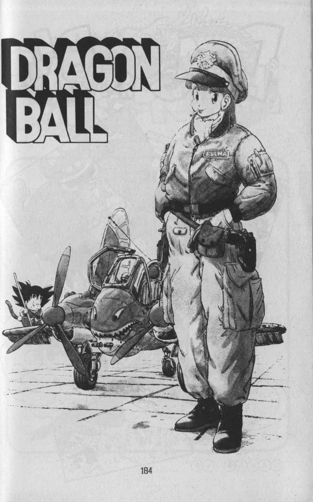 Read Dragon Ball IT Manga Online
