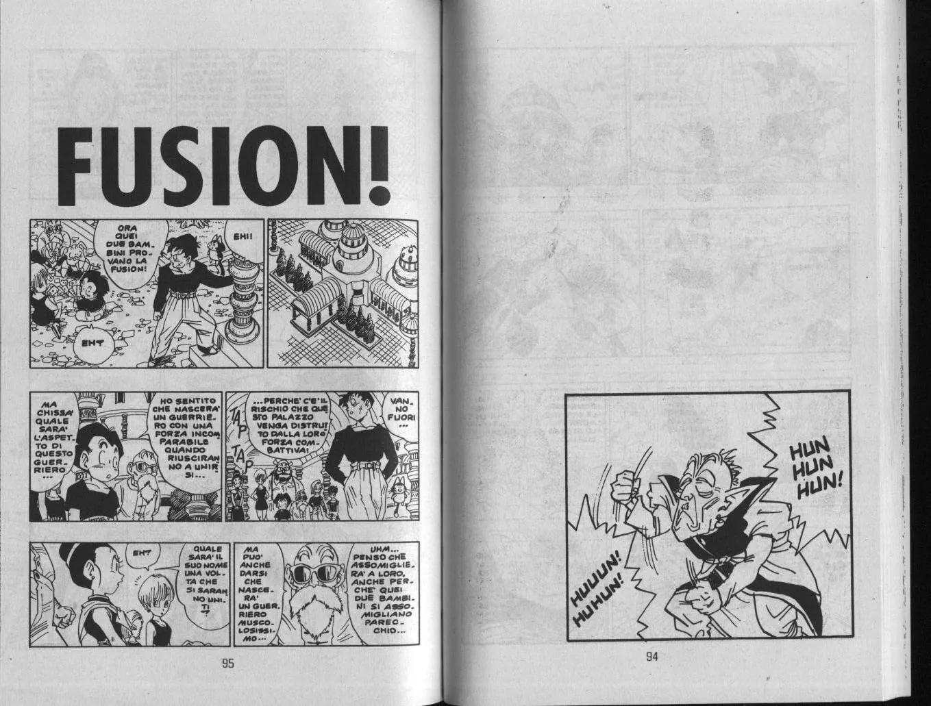 Read Dragon Ball IT Manga Online