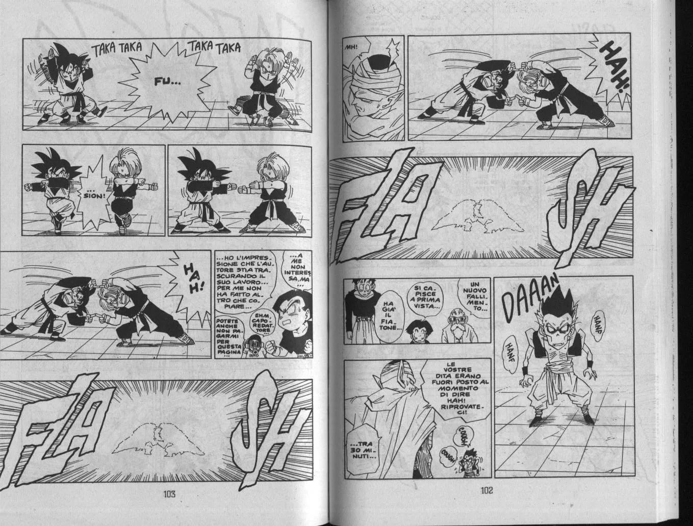 Read Dragon Ball IT Manga Online