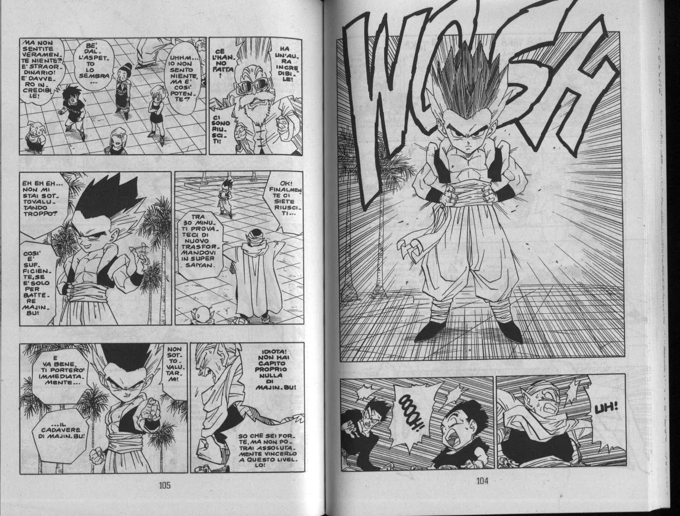Read Dragon Ball IT Manga Online